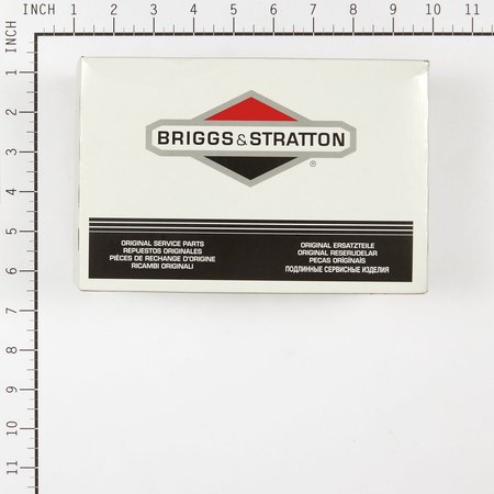 Briggs & Stratton COVER-ROCKER 791585